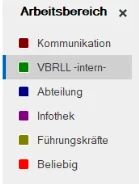 Lotus Notes Reiteraufteilung